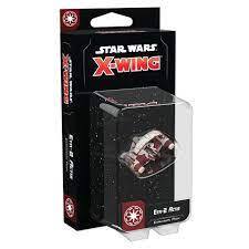 Star Wars X-Wing 2nd Edition: Eta-2 Actis Expansion Pack swz79